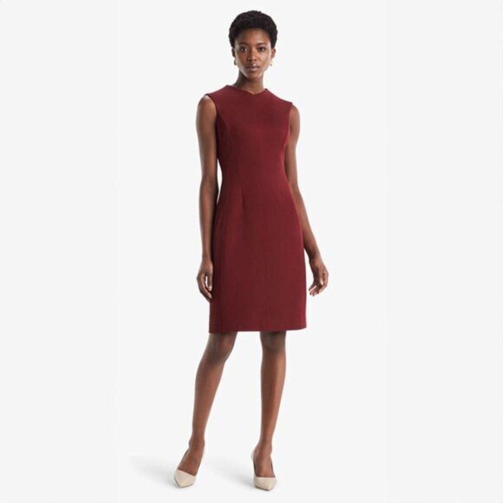 MM Lafleur The Maggie Dress - sz 4